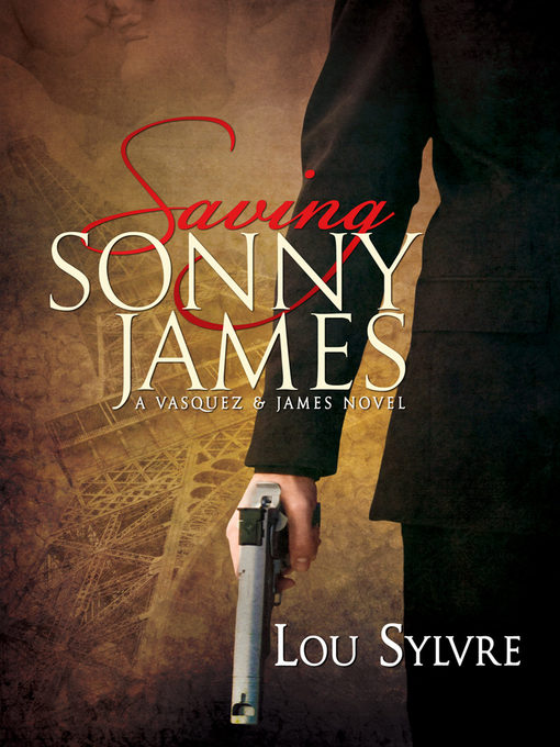 Cover image for Saving Sonny James